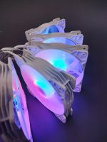 Лот: 23510944. Фото: 2. Вентиляторы для корпуса ПК управляемые... Комплектующие