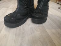 Лот: 19872157. Фото: 2. Сапоги утепленные комбинированные... Мужская обувь