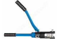 Лот: 11410395. Фото: 2. Пресс гидравлический ручной (пресс-клещи... Инструмент и расходные