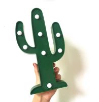 Лот: 10697392. Фото: 2. Детский ночник "Кактусик". Освещение