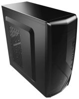 Лот: 9352061. Фото: 3. Корпус ATX Aerocool CS-1102 (CS-1102... Компьютеры, оргтехника, канцтовары