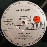 Лот: 21986866. Фото: 4. LP ● Patrick Cowley ● Menergy...