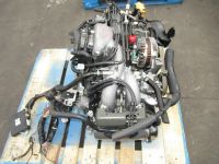 Лот: 16867297. Фото: 6. Двигатель Subaru Legacy BP9 EJ253