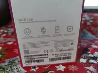 Лот: 17059410. Фото: 2. Xiaomi Mi 8 lite 4/64. Смартфоны, связь, навигация