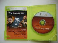 Лот: 381065. Фото: 2. the orange box для xbox 360. Игровые приставки, консоли, видеоигры