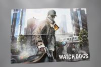 Лот: 11817583. Фото: 2. постер к журналу Игромания Watch... Журналы, газеты, каталоги