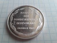 Лот: 16434328. Фото: 4. Медаль Серебро канцлера Германии... Красноярск