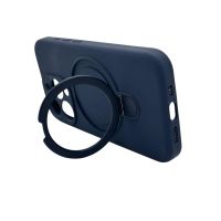 Лот: 25516838. Фото: 2. Чехол iPhone 15 Pro Silicone Ring... Аксессуары