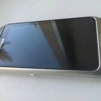 Лот: 17457272. Фото: 2. Nokia E7(серебряный). Смартфоны, связь, навигация