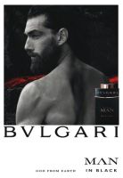 Лот: 12245016. Фото: 3. Bvlgari Man In Black Туалетные... Красота и здоровье