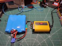 Лот: 21184557. Фото: 3. Jump starter, Power Bank, LiFePo4... Красноярск