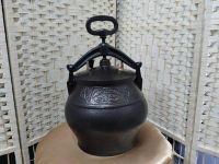 Лот: 18339734. Фото: 2. Афганский казан (черный) 8 л. Посуда, кухонная утварь