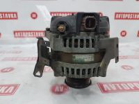 Лот: 20898340. Фото: 6. Генератор Toyota Alphard ANH10W...