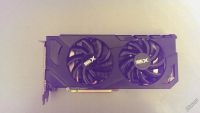 Лот: 5612896. Фото: 3. Sapphire Radeon HD 7870 GHz Edition. Компьютеры, оргтехника, канцтовары