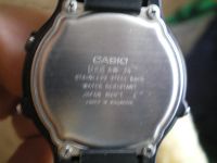 Лот: 10942432. Фото: 4. Часы Casio AW-34. Без следов носки... Красноярск