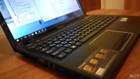 Лот: 8672681. Фото: 3. Ноутбук lenovo g580, Intel 2.40GHZ... Компьютеры, оргтехника, канцтовары