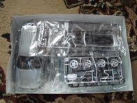 Лот: 9146950. Фото: 2. Сборная модель Isuzu Vehicross... Моделизм