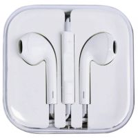 Лот: 9843305. Фото: 2. Гарнитура EarPods белый ORIG...
