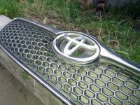 Лот: 5811044. Фото: 2. Решетка радиатора Toyota Corolla... Автозапчасти