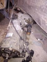 Лот: 13155420. Фото: 2. АКПП Toyota granvia 4 wd. Автозапчасти