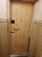 Лот: 18298391. Фото: 2. Дверь входная железная Б/У. Двери, окна, фурнитура