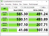 Лот: 23272035. Фото: 6. SSD KingSpec 240Gb