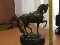 Лот: 11235025. Фото: 2. статуэтка конь. Антиквариат