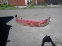 Лот: 7657380. Фото: 4. Задний бампер Калина (универсал... Красноярск