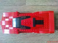 Лот: 5852817. Фото: 2. Лего Lego (аналог совместим с... Игрушки