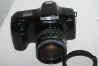 Лот: 14996716. Фото: 2. пленочный фотоаппарат Minolta... Фотокамеры