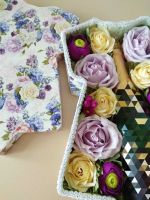 Лот: 15755128. Фото: 4. Букет из конфет в коробке Свитбокс. Красноярск