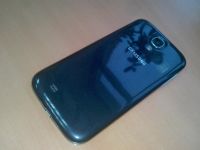 Лот: 5267710. Фото: 3. Samsung I9500 Galaxy S4 16Gb -... Красноярск