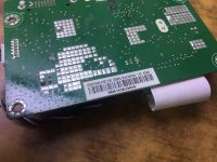 Лот: 12741978. Фото: 5. плата main Acer G236HL рабочая