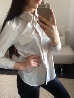 Лот: 11458059. Фото: 3. Блузка белая. Одежда, обувь, галантерея