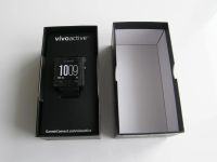 Лот: 11257586. Фото: 6. Garmin Vivoactive Black Умные...