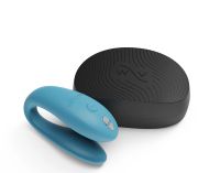 Лот: 24255021. Фото: 7. Вибратор для пар We-Vibe Sync...