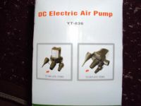 Лот: 5375092. Фото: 2. Электронасос. Туризм