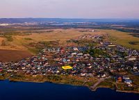 Лот: 20132306. Фото: 7. дом берег Енисея(вторая линия)