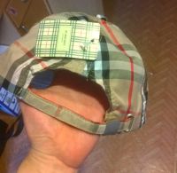 Лот: 6738215. Фото: 3. бейсболка burberry (кепка). Красноярск
