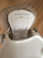 Лот: 6661139. Фото: 3. Стульчик для кормления happy baby... Дети растут