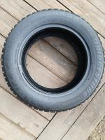 Лот: 25888535. Фото: 2. Шины зимние Bridgestone 195x60... Шины, Диски