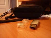 Лот: 4986363. Фото: 3. флэшка 32 гб USB- micro USB. Компьютеры, оргтехника, канцтовары