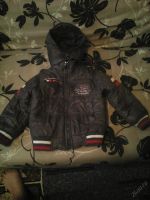 Лот: 5813931. Фото: 2. Куртка на осень теплая р98. Одежда и аксессуары
