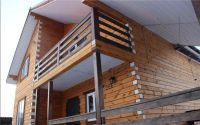 Лот: 13787783. Фото: 2. Продается дом 230 кв.м. 10 сот... Продажа