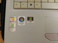 Лот: 13574491. Фото: 4. Ноутбук Acer Aspire 7520G (На... Красноярск