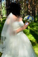 Лот: 6496762. Фото: 2. Свадебное платье. Свадебная мода