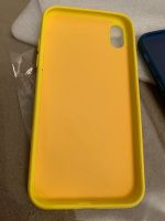 Лот: 15526890. Фото: 5. Новый Чехол на Apple XR синий