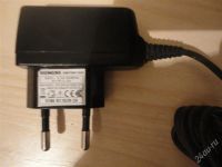 Лот: 1291239. Фото: 3. Оригинальное зарядное устройство... Смартфоны, связь, навигация