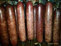 Лот: 12991704. Фото: 2. Колбаса домашняя. Продукты