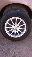 Лот: 3946945. Фото: 3. bridgestone b250 + литье СКАД. Авто, мото, водный транспорт